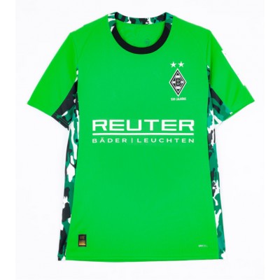 Borussia Monchengladbach Tim Kleindienst #11 Gostujuci Dres 2025-26 Kratak Rukav Borussia Monchengladbach Tim Kleindienst #11 Gostujuci Dres 2025-26 Kratak Rukav